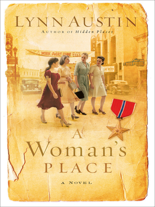 Title details for A Woman's Place by Lynn Austin - Wait list